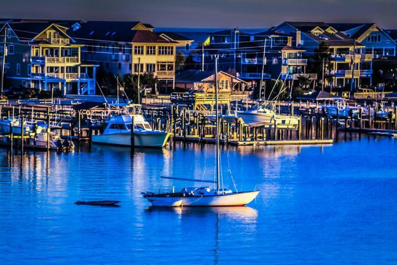 Harbor Inn Wrightsville Beach Exteriör bild