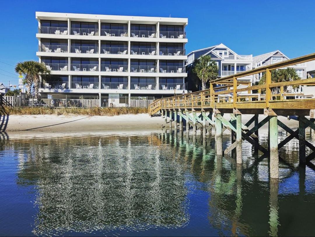 Harbor Inn Wrightsville Beach Exteriör bild