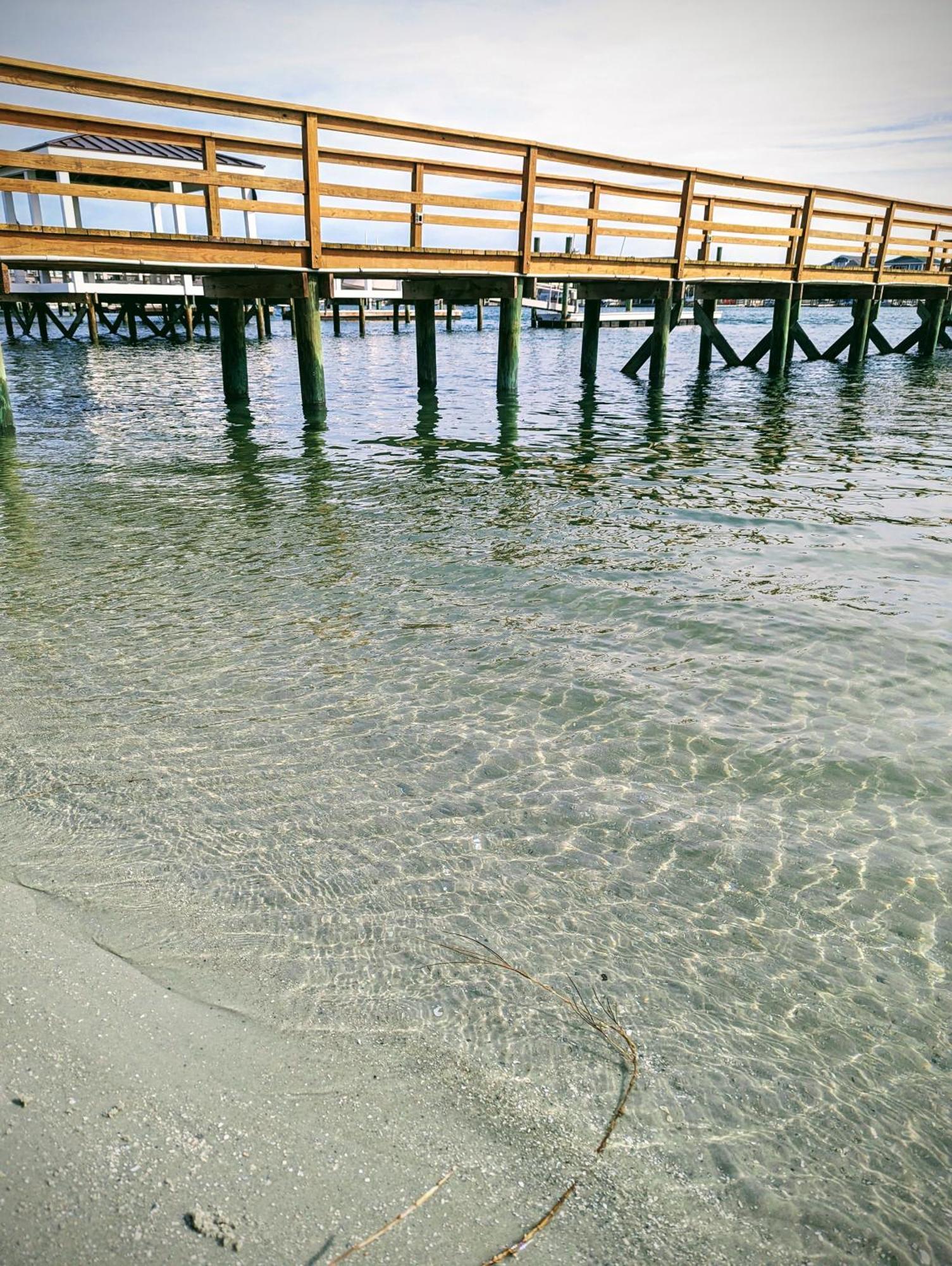 Harbor Inn Wrightsville Beach Exteriör bild
